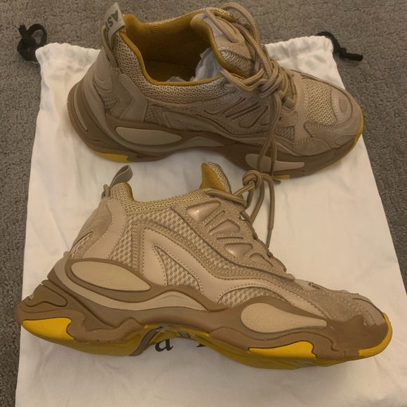 NWT Sandro Astro 1 sneaker - Picture 1 of 6
